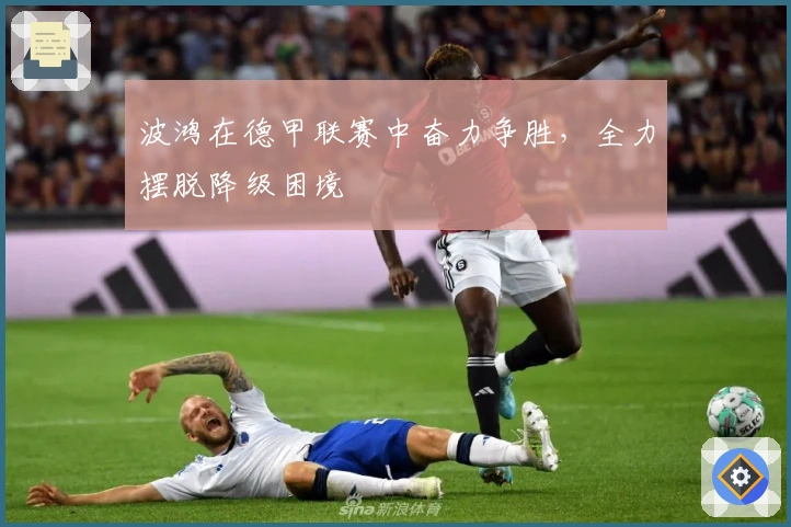 波鸿在德甲联赛中奋力争胜，全力摆脱降级困境