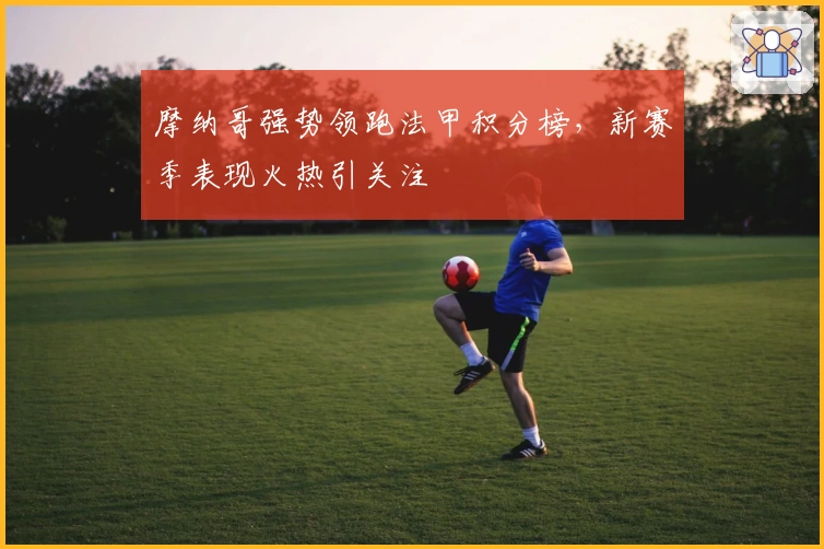 摩纳哥强势领跑法甲积分榜，新赛季表现火热引关注