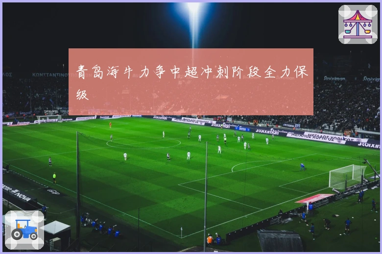 青岛海牛力争中超冲刺阶段全力保级